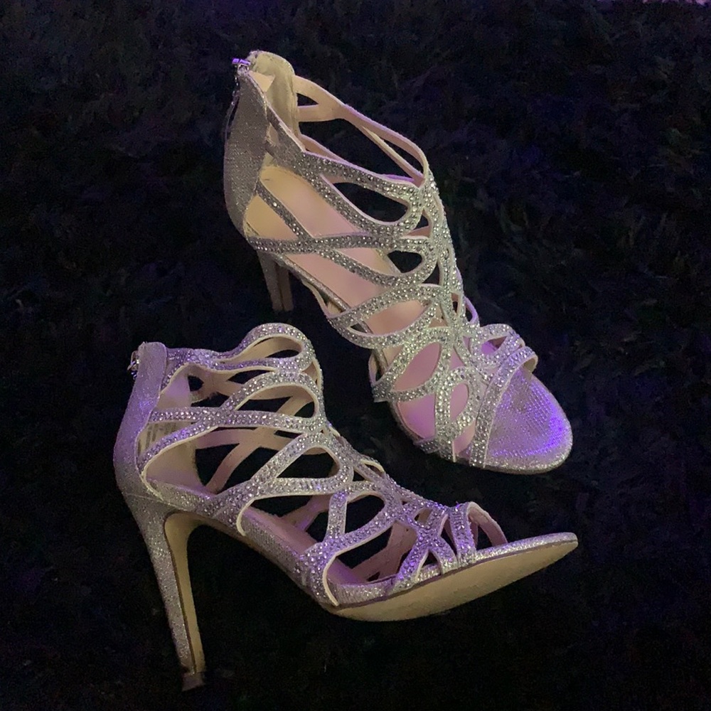 high heels